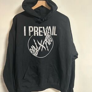 I Prevail Black Hoodie